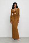 Significant Other Marie Dress Toffee