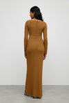 Significant Other Marie Dress Toffee
