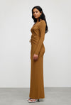 Significant Other Marie Dress Toffee