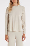 Equator Top - Natural