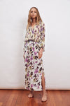 Tome Skirt - Aster Floral Light