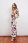 Tome Skirt - Aster Floral Light
