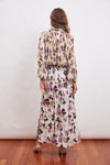 Tome Skirt - Aster Floral Light