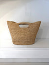 Raffia Tote Bag