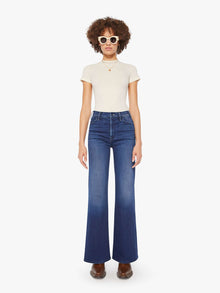  Mother Denim The Hustler Roller Sneak Homecoming High
