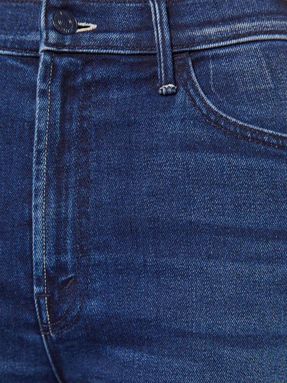 Mother Denim The Hustler Roller Sneak Homecoming High