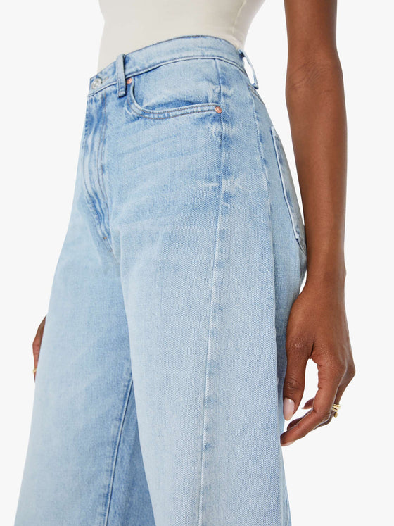 Mother Denim The Half Pipe Ankle This Is How I Roll