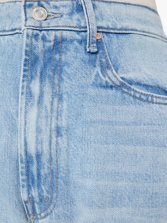 Mother Denim The Half Pipe Ankle This Is How I Roll