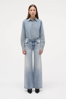  Neuw Denim Eva Wide Fast Lane