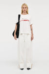 Neuw Denim Nancy Barrel White