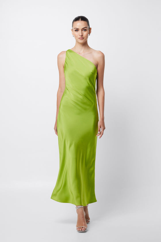 Mossman Lucid One Shoulder Dress