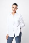 Mossman Belmont Shirt White