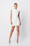 Mossman Saint Tropez Mini Dress