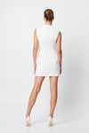 Mossman Saint Tropez Mini Dress