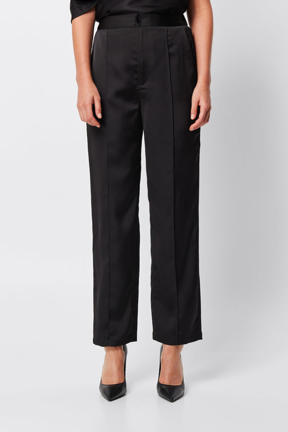 Mossman Toulouse Pant Black