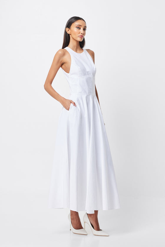 Mossman Homage Maxi Dress