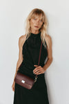 Vestirsi Isla Bourdeaux Shoulder Bag