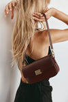 Vestirsi Isla Bourdeaux Shoulder Bag