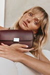 Vestirsi Isla Bourdeaux Shoulder Bag