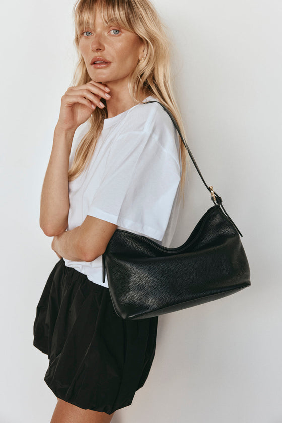 Vestirsi Eden Black Shoulder Bag