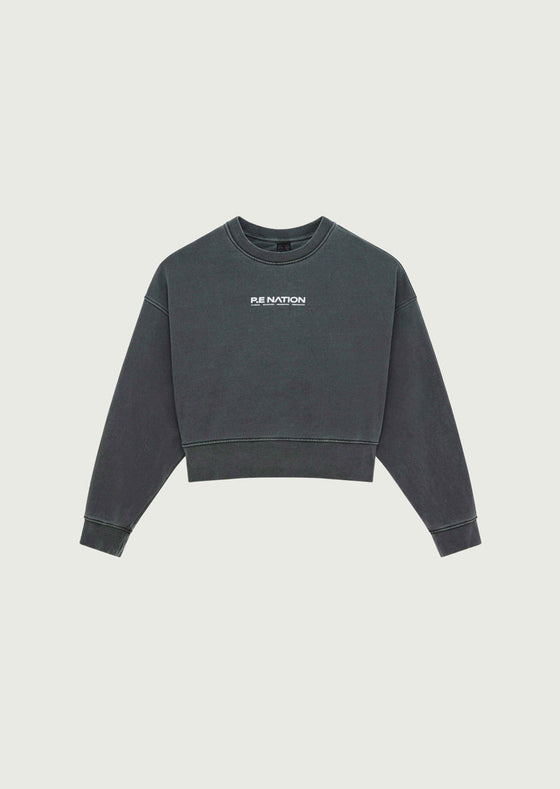 PE Nation Purpose Sweat