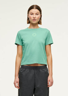  PE Nation Sportive Short Sleeve Tee Evergreen