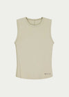 PE Nation Foundation Muscle Tank Overcast