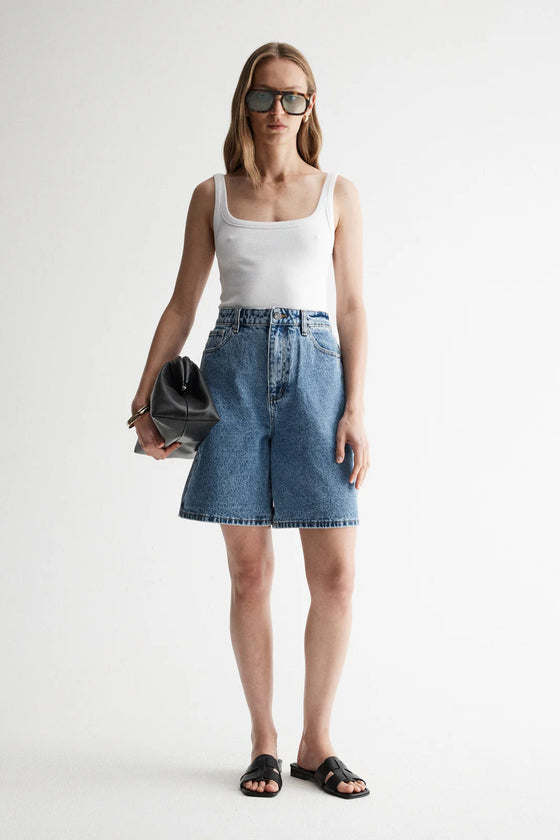 Elka Collective The Odin Short Trinity Blue