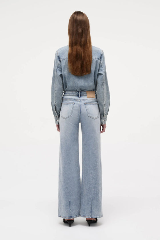Neuw Denim Eva Wide Fast Lane