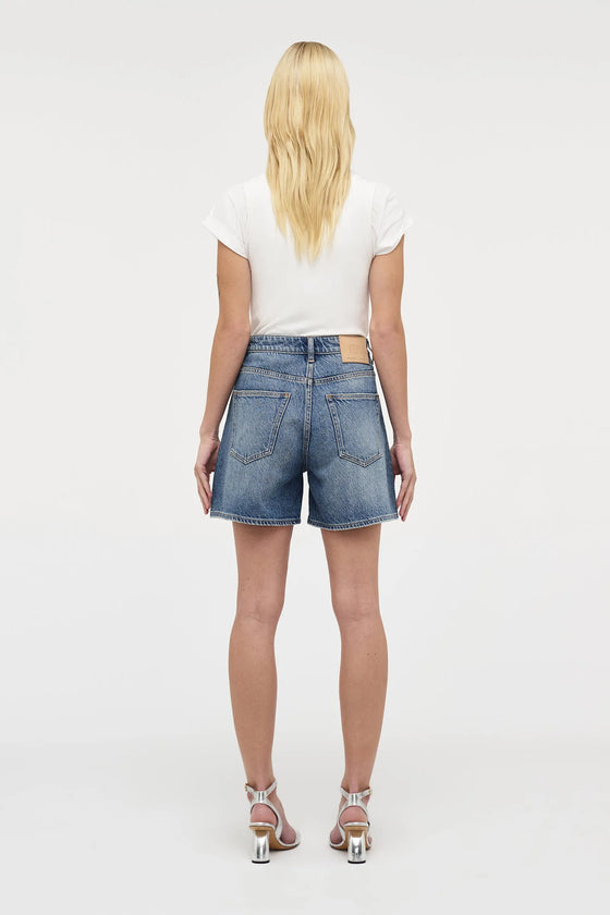 Neuw Denim Eva Short Flux
