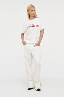  Neuw Denim Nancy Barrel White