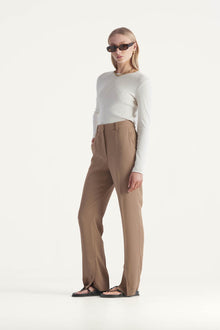  Elka Collective Frida Pant Taupe
