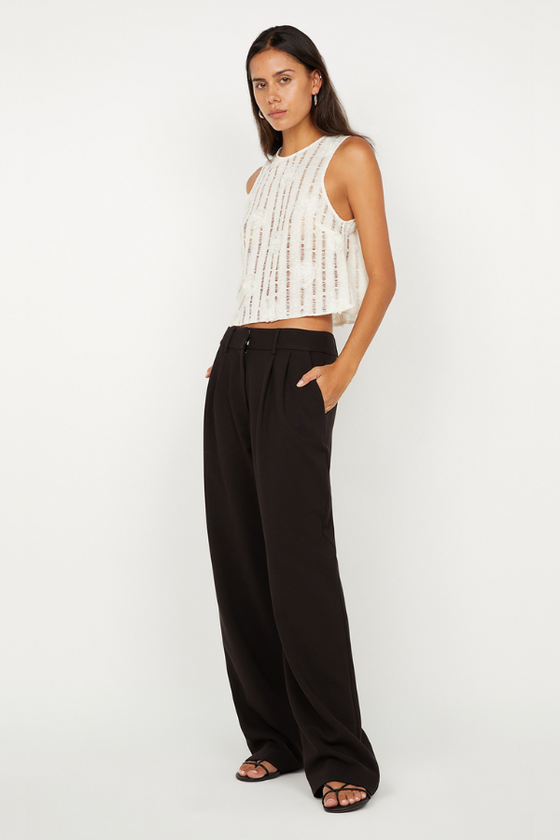 Bec & Bridge Amelie Shell Top
