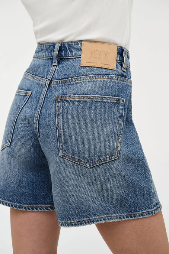 Neuw Denim Eva Short Flux