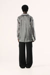 Elka Collective Amari Shirt Gunmetal