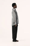 Elka Collective Amari Shirt Gunmetal