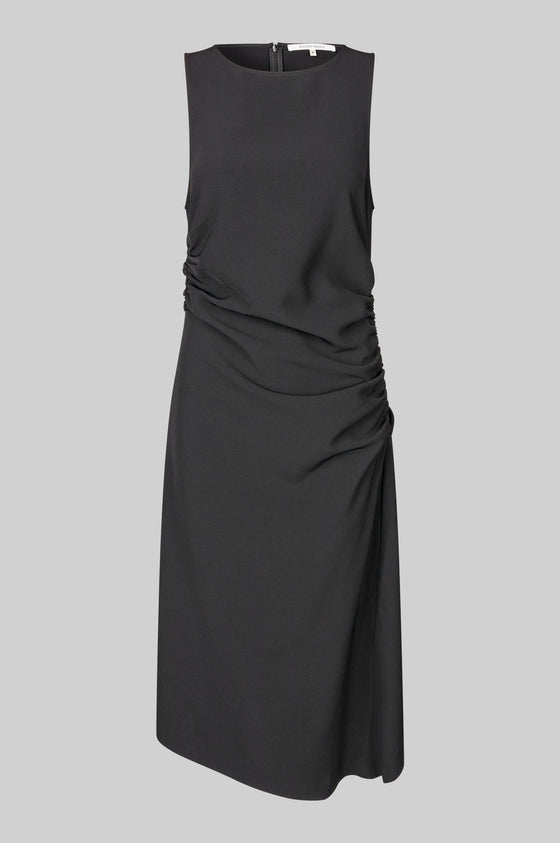 Second Female Angeles Dress Black