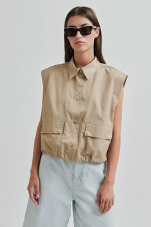 Second Female Merca Waistcoat