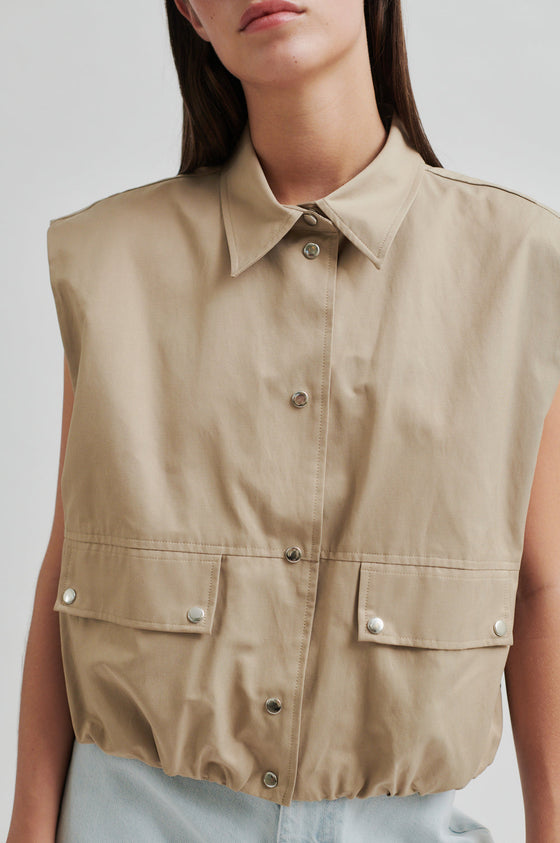 Second Female Merca Waistcoat