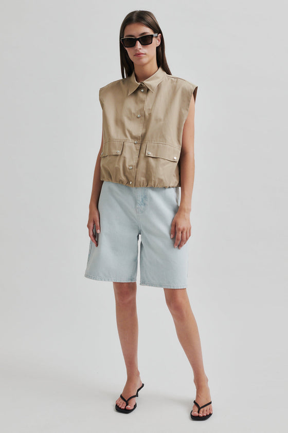 Second Female Merca Waistcoat