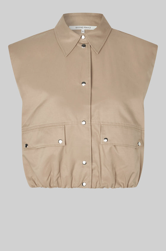 Second Female Merca Waistcoat