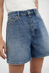 Neuw Denim Eva Short Flux