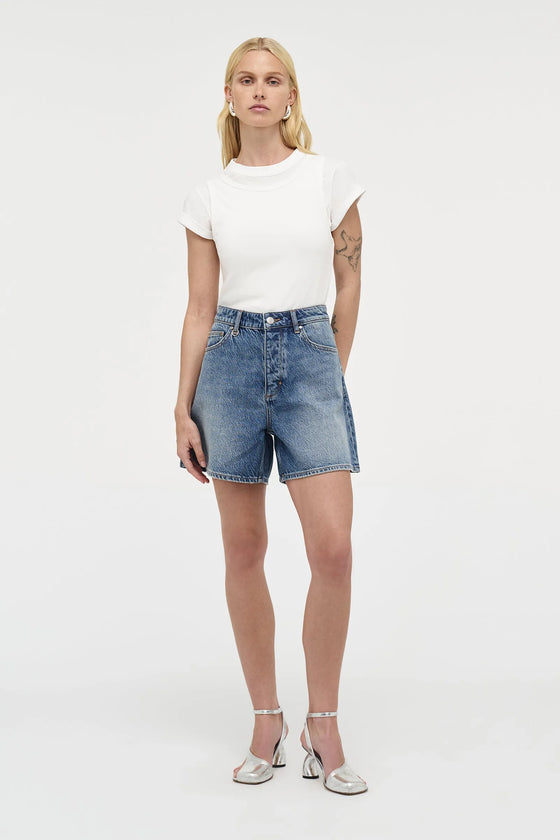 Neuw Denim Eva Short Flux