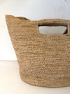 Raffia Tote Bag