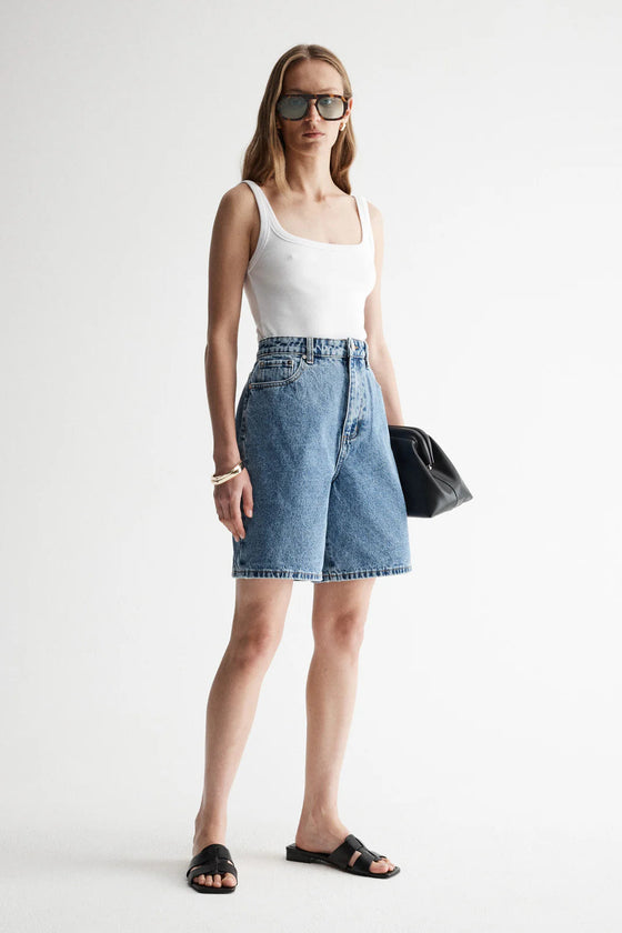 Elka Collective The Odin Short Trinity Blue