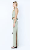 Bec & Bridge Cadence Racer Maxi Dress - Pistachio