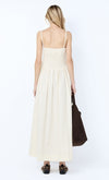 Bec & Bridge Marceline Maxi Dress Cream