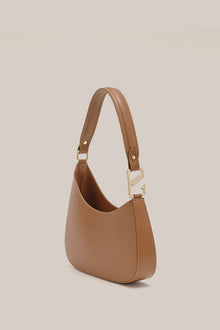  Vestirsi Alyssa Tan Asymmetrical Bag