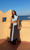 Bec & Bridge Connie Asym Midi Dress