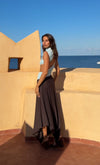 Bec & Bridge Connie Asym Midi Dress
